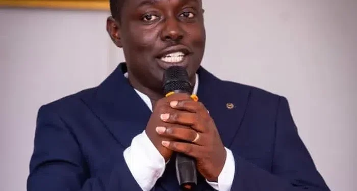 Atiwa East DCE, Ernest Ntim