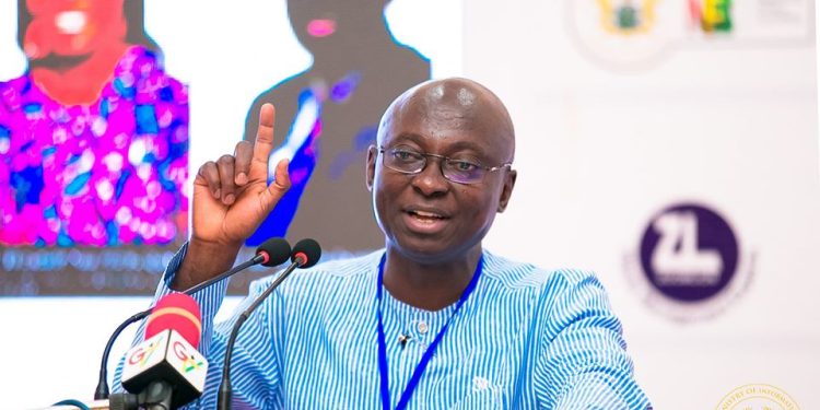 Former MP for Akim Abuakwa South, Samuel Atta Akyea