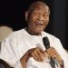 former President of the Ghana Bar Association, Sam Okudzeto