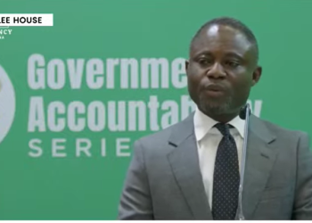 Health Minister, Kwabena Mintah Akandoh