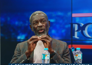 Retired Captain Prince Kofi Amoabeng, founder of the defunct UT Bank