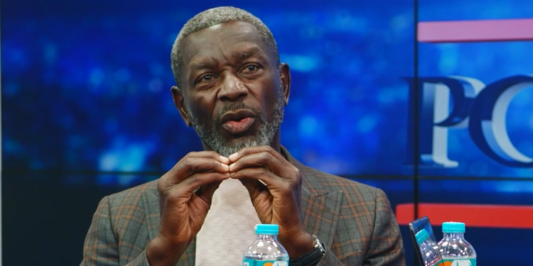 Retired Captain Prince Kofi Amoabeng, founder of the defunct UT Bank