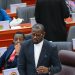 Minority Chief Whip, Frank Annoh-Dompreh