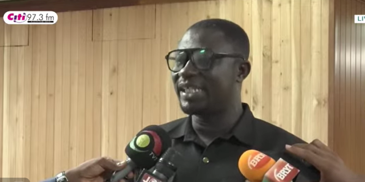 Ashaiman MP