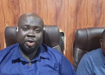 Acting National Chairman of the Commercial Transport Operators, Asonaba Nana Wiredu