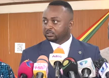 MP for Old Tafo, Vincent Ekow Assafuah