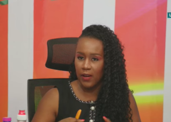 Private legal practitioner Amanda Clinton