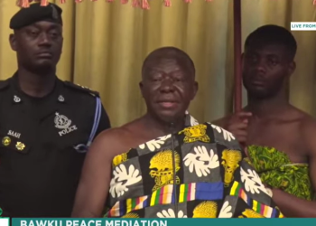 Asantehene Otumfuo Osei Tutu II