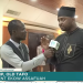 Member of Parliament for Old Tafo, Vincent Ekow Assafuah