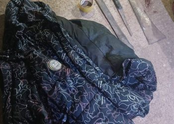 Item seized by the police at Ashaiman