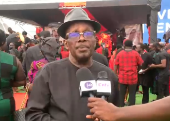 MUSIGA President, Bessa Simons
