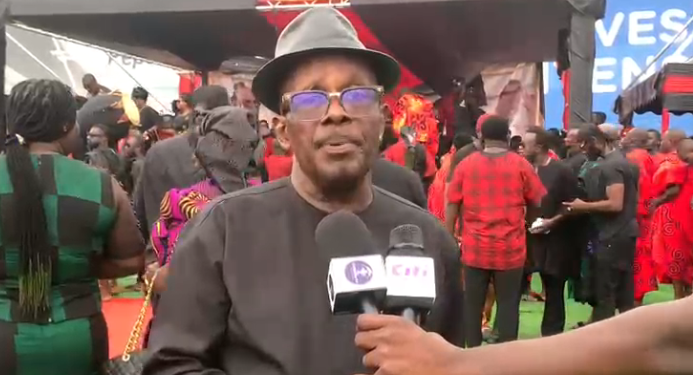 MUSIGA President, Bessa Simons