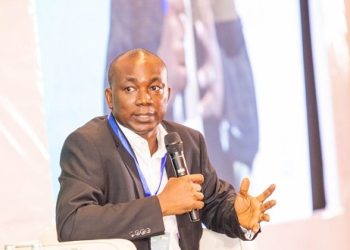 Economist Professor Godfred Bokpin