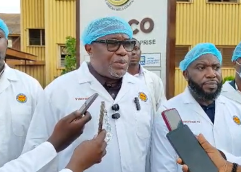 Samuel Ofosu Ampofo, COCOBOD Board Chair