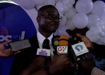 Comsys Ghana  Jonathan Lamptey