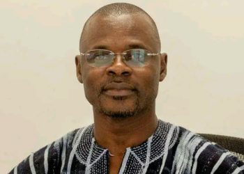 Dr Thomas Anaba