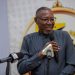Deputy Minister of Education, Clement Abass Apaak,