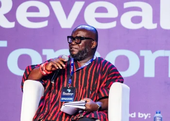 Kenneth Ashigbey, CEO Ghana Chamber of Mines