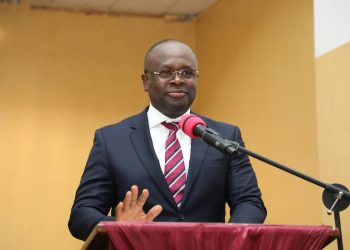 The late Minister of Defence, Edward Omane Boamah