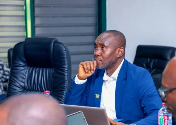 Dr Shafic Suleman, Acting Executive Secretary of the Public Utilities Regulatory Commission (PURC