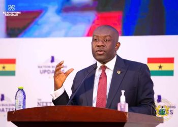 Kojo Oppong Nkrumah,