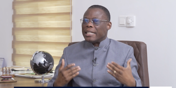 Fifi Kwetey, NDC General Secretary