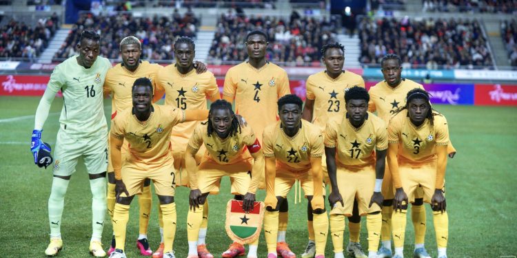 Black Stars