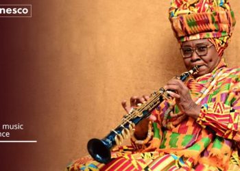Highlife is now inscribed on UNESCO’s Intangible Cultural Heritage list