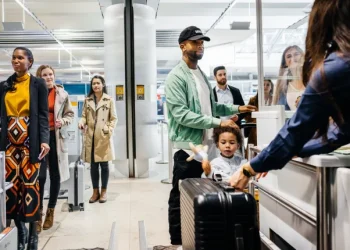 US travel requirements just got even stricter (Picture: Getty Images)