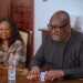Chairman of the Constitution Review Committee, Professor H. Kwasi Prempeh
