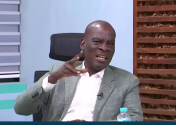 Education Minister, Haruna Iddrisu