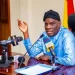 Minister of Education, Haruna Iddrisu