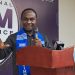 Chief Executive Officer of Chartered Institute of Human Resource Management Ghana, Dr Francis Eduku