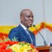Minister of Education, Haruna Iddrisu