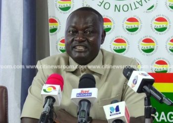 John Awuni, Chairman of the Food and Beverages Association of Ghana (FABAG