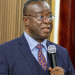 Chief Justice Paul Baffoe-Bonnie