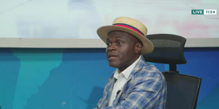 Marin Kpebu, private legal practitioner