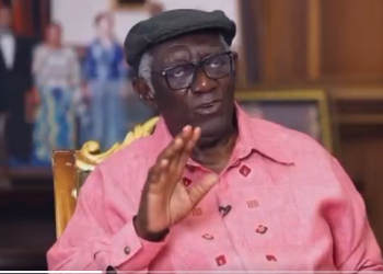 Former President John Agyekum Kufuor