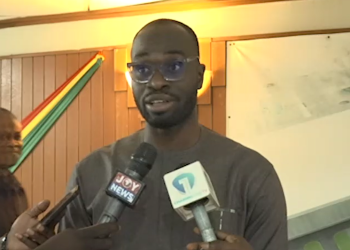 Walewale MP, Dr. Kabiru Tiah Mahama