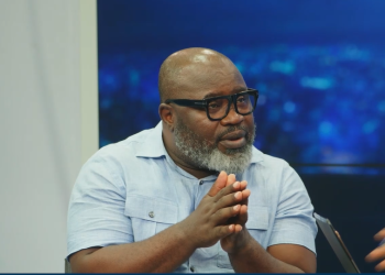 Kofi Asare, Executive Director of Education