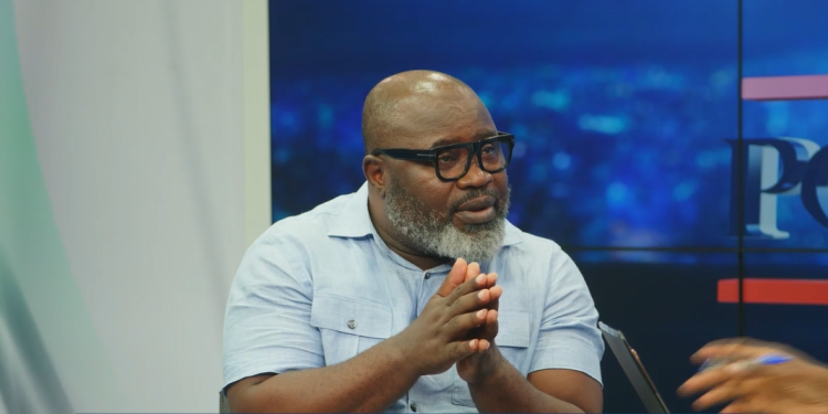 Kofi Asare, Executive Director of Education