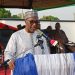 Minister for Interior and Member of Parliament for Asawase, Muntaka Mohammed Mubarak