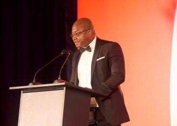 President of the Ghana Chamber of Mines, Mr. Michael Edem Akafia
