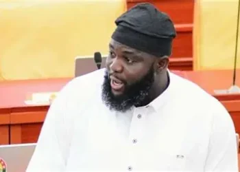 Member of Parliament for Nalerigu/Gambaga, Mumuni Muhammed Nurideen