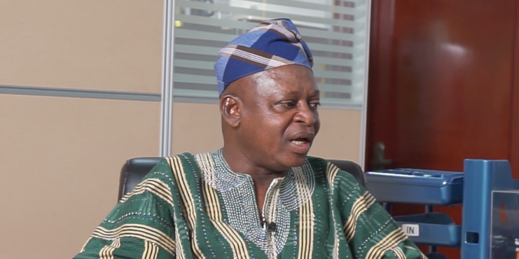 Minister of Transport and Member of Parliament for Saboba, Joseph Bukari Nikpe