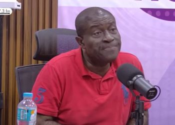 Vice Chairman of the ‘Bawumia 2024 Campaign Team,’ Nana Akomea