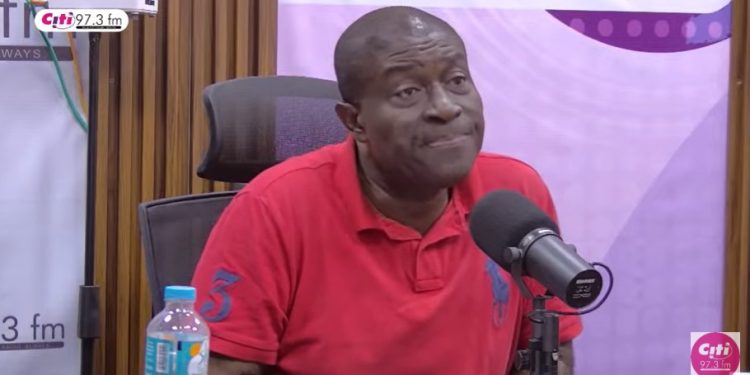 Vice Chairman of the ‘Bawumia 2024 Campaign Team,’ Nana Akomea