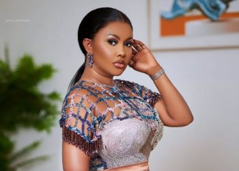 Actress Nana Ama McBrown