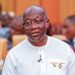 Ken Ofori-Atta, a former Finance Minister