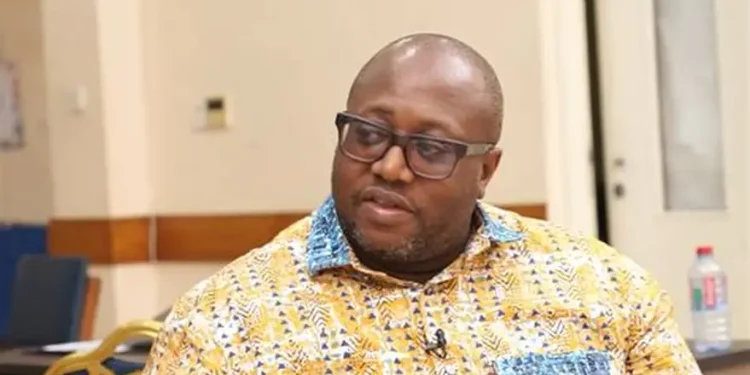 Director of Policy, Advocacy and Engagement at CDD-Ghana, Dr. Kojo Asante